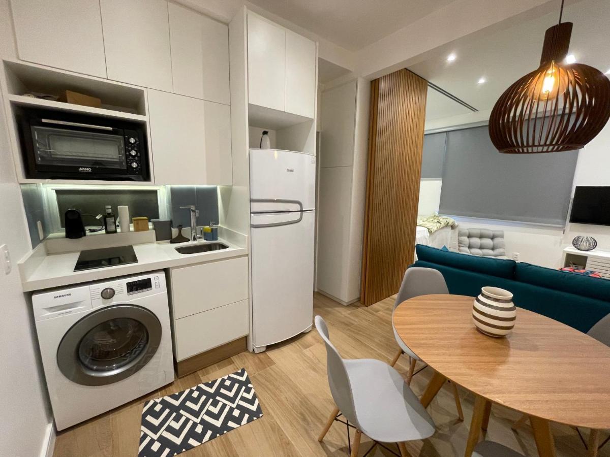 Apartamento Loft Moderno E Encantador No Coracao De Ipanema *