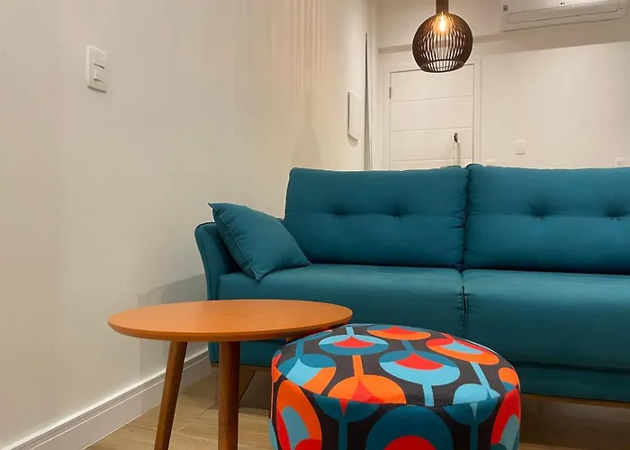 Loft moderno e encantador no coração de Ipanema